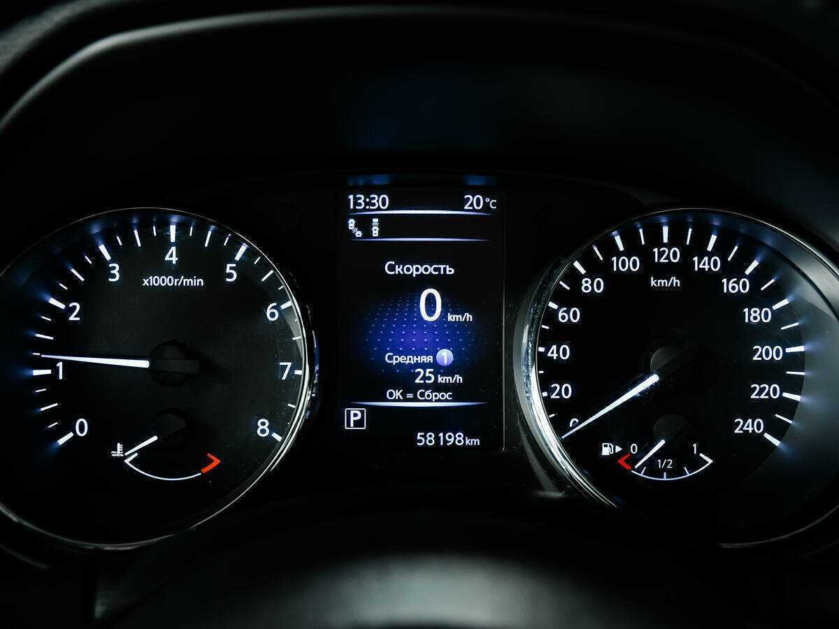 Купить Nissan Qashqai, 2021, 58 109 км.. Фото: #9