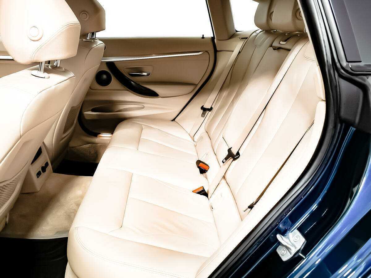 Купить BMW 3 серии, 2013, 129 211 км.. Фото: #11