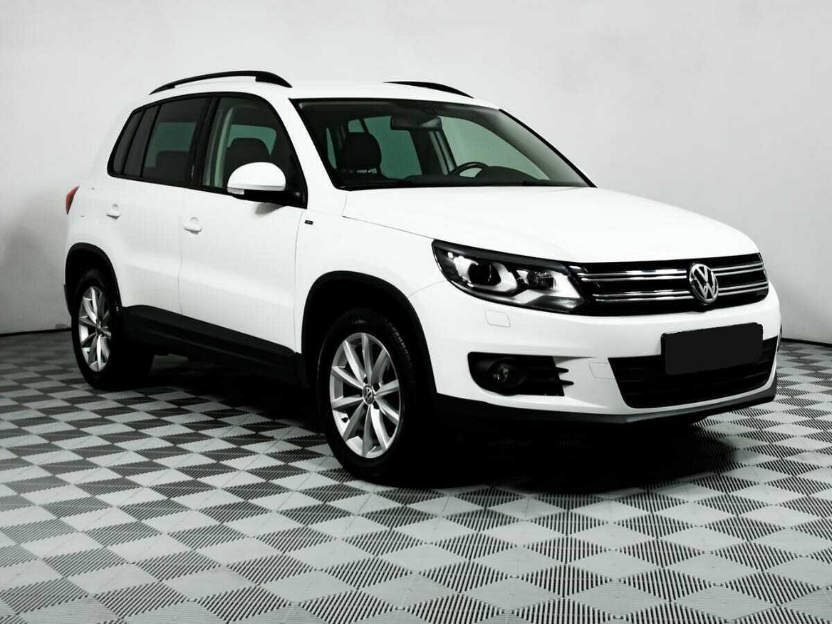 Купить Volkswagen Tiguan, 2016, 93 500 км.. Фото: #2