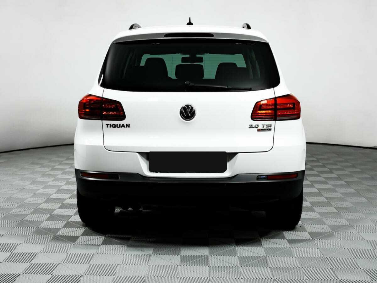 Купить Volkswagen Tiguan, 2016, 93 500 км.. Фото: #5