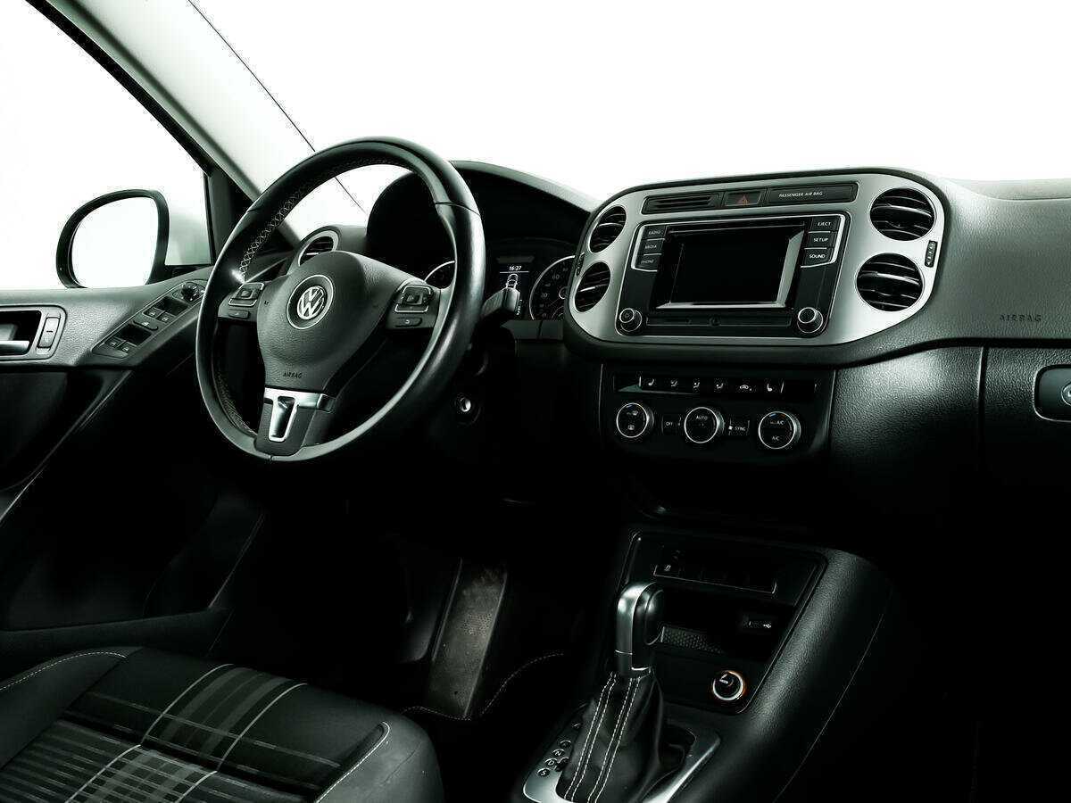 Купить Volkswagen Tiguan, 2016, 93 500 км.. Фото: #8