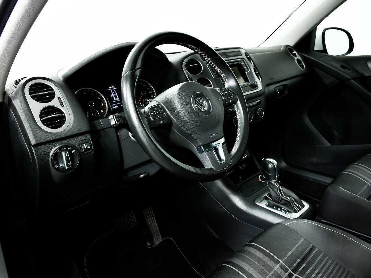Купить Volkswagen Tiguan, 2016, 93 500 км.. Фото: #12