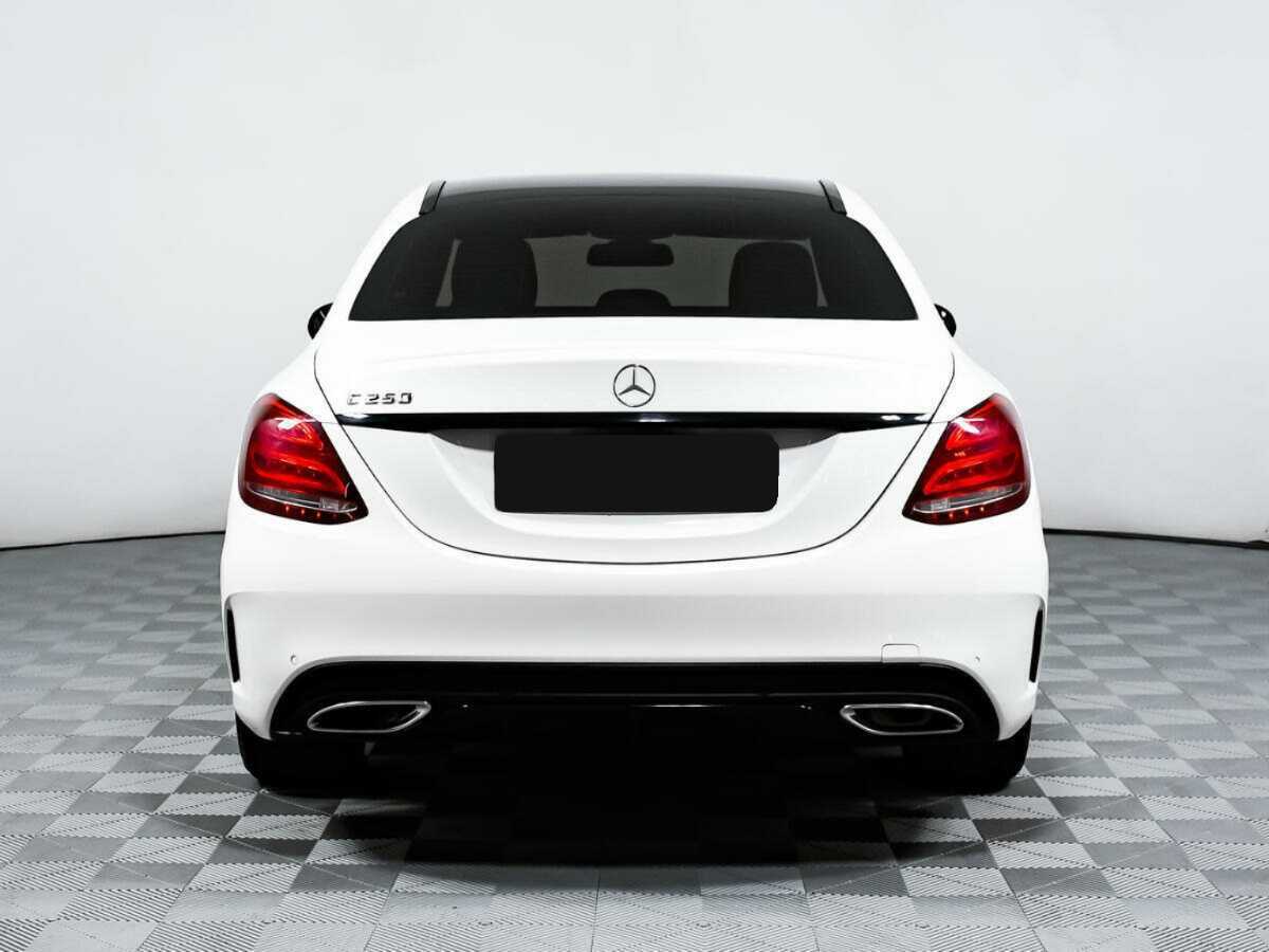 Купить Mercedes-Benz C-Класс, 2014, 94 804 км.. Фото: #5