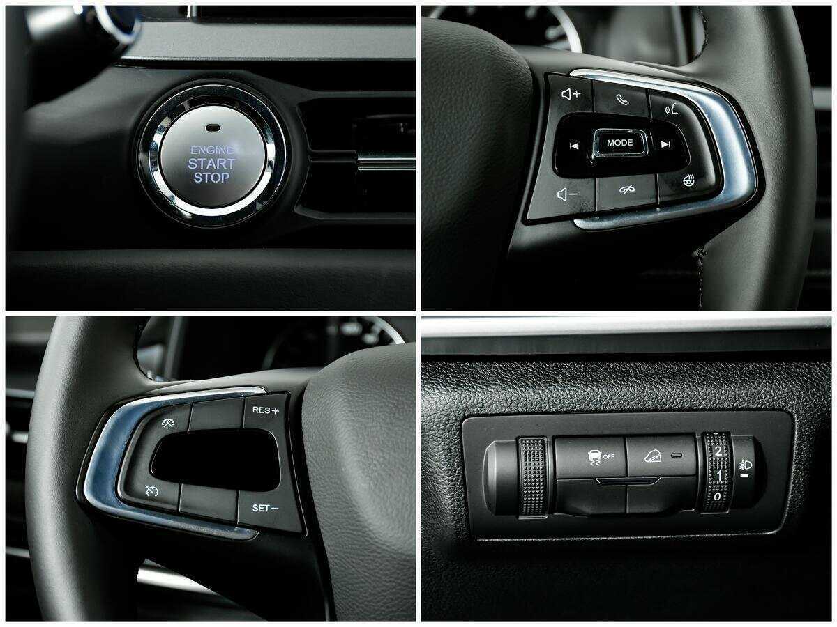 Купить Chery Tiggo 4 Pro, 2023, 7 600 км.. Фото: #16