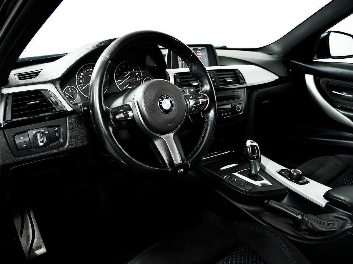 Купить BMW 3 серии, 2014, 214 000 км.. Фото: #12