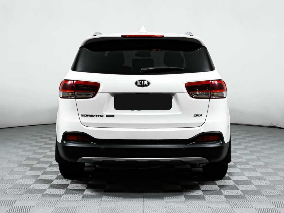 Купить Kia Sorento, 2016, 119 557 км.. Фото: #4