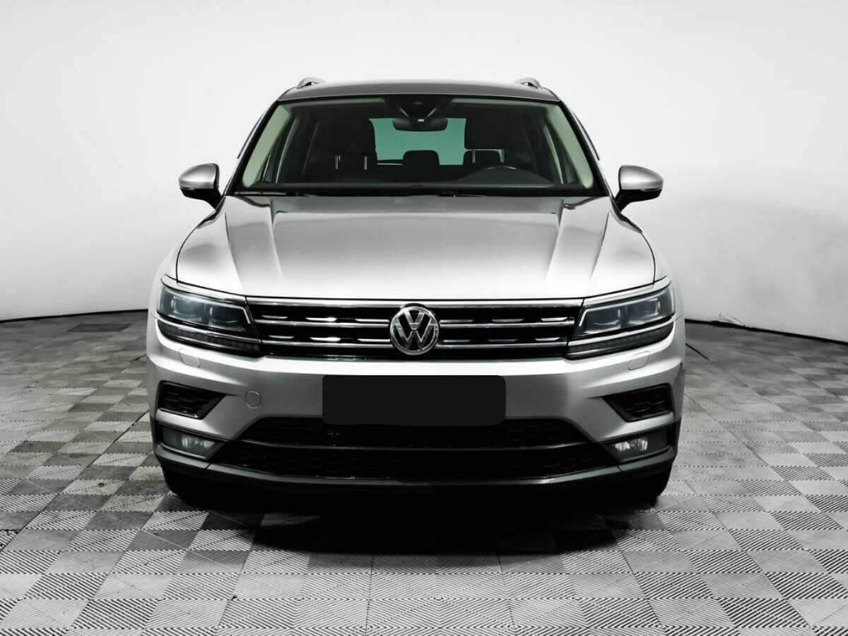 Купить Volkswagen Tiguan, 2020, 107 813 км.. Фото: #1