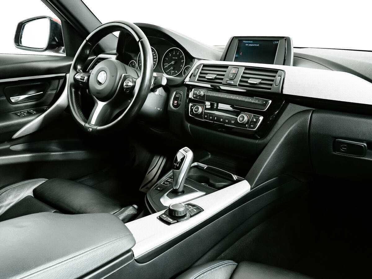 Купить BMW 3 серии, 2018, 134 223 км.. Фото: #8