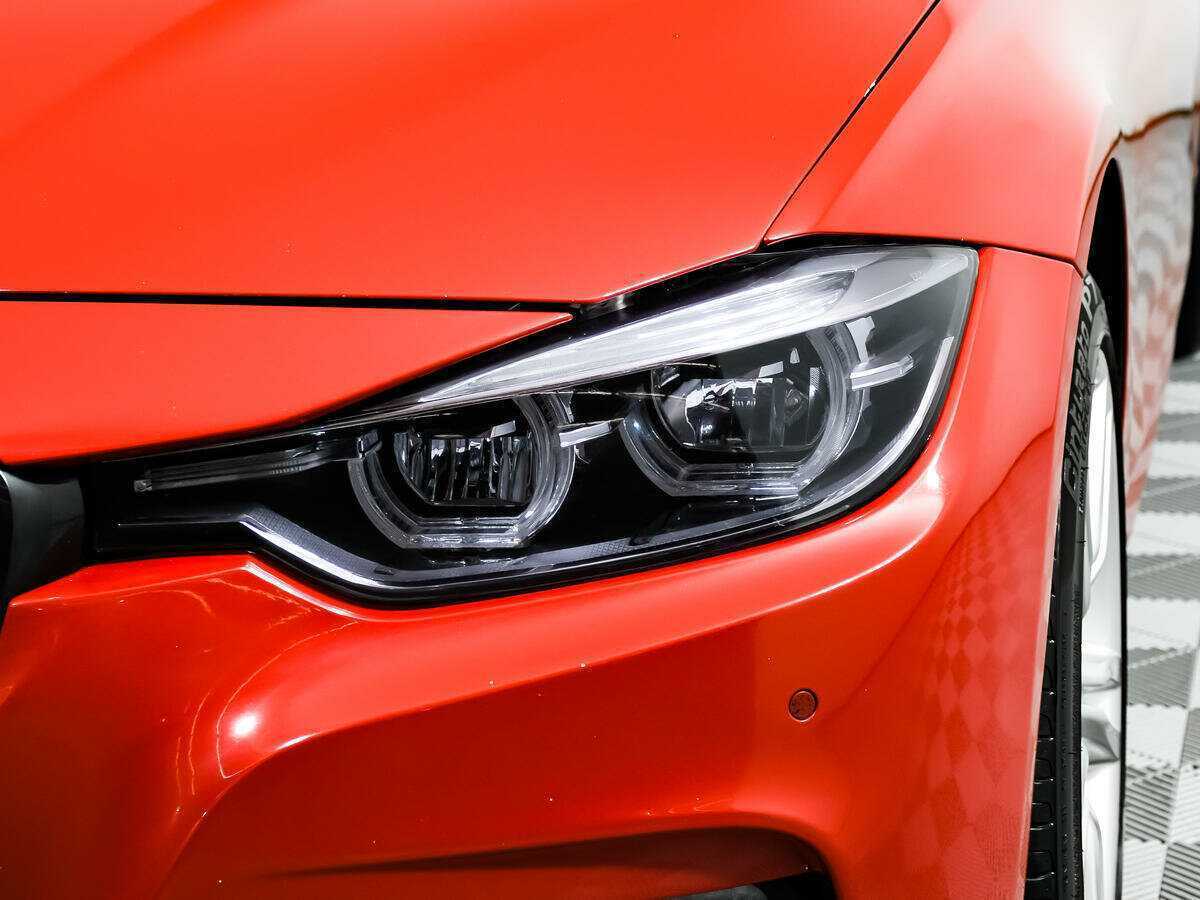 Купить BMW 3 серии, 2018, 134 223 км.. Фото: #14
