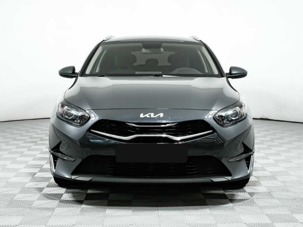 Купить Kia Ceed, 2022, 32 900 км.. Фото: #1
