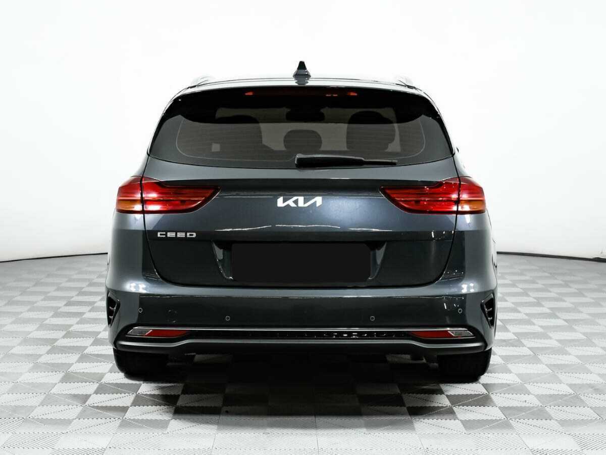 Купить Kia Ceed, 2022, 32 900 км.. Фото: #5