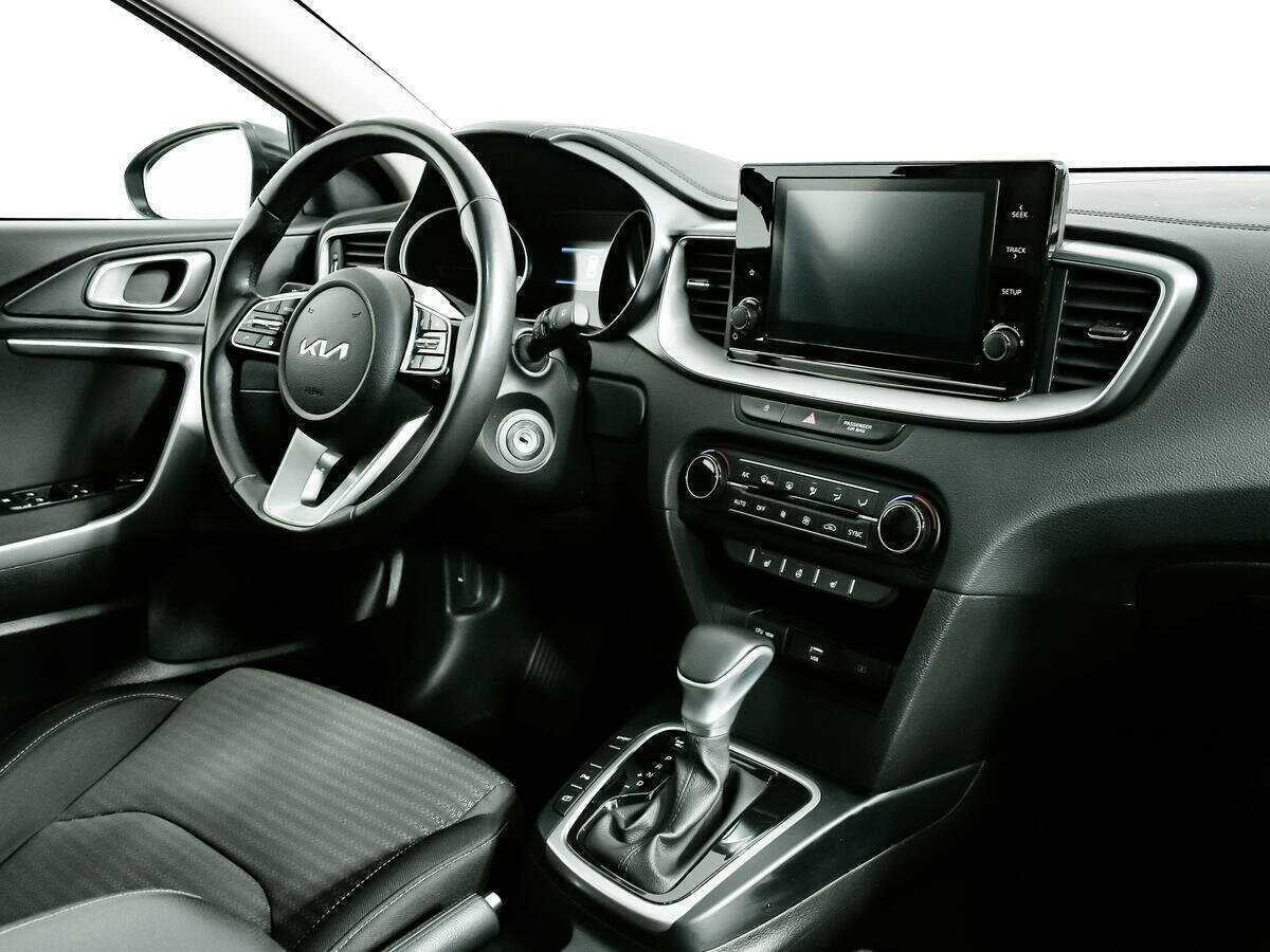 Купить Kia Ceed, 2022, 32 900 км.. Фото: #8