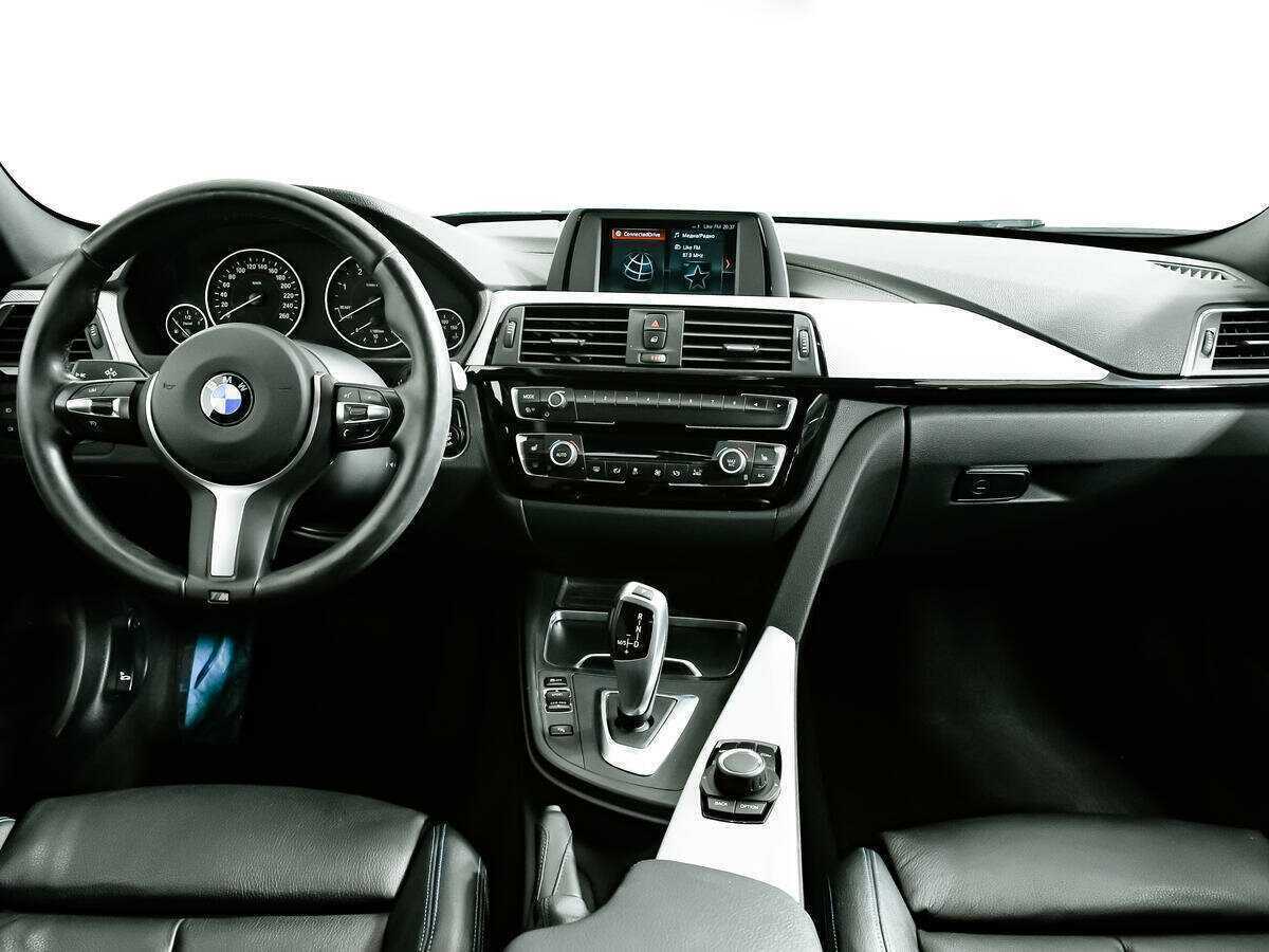 Купить BMW 3 серии, 2018, 119 547 км.. Фото: #9