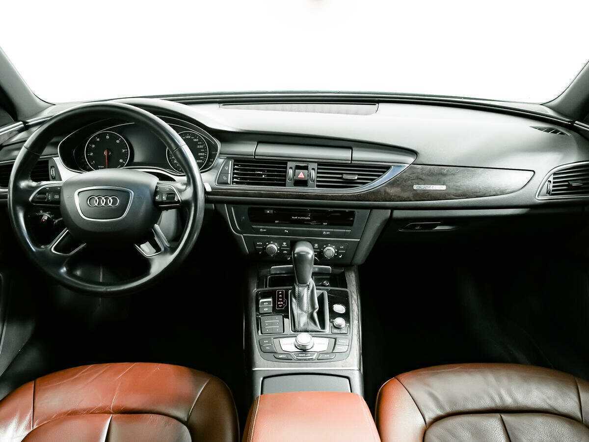 Купить Audi A6, 2017, 243 677 км.. Фото: #8