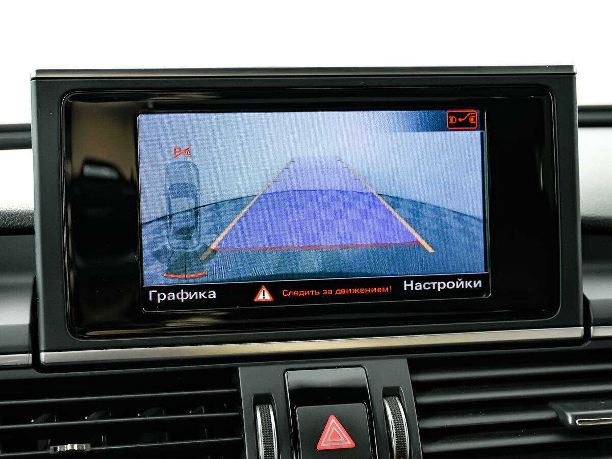 Купить Audi A6, 2017, 243 677 км.. Фото: #11