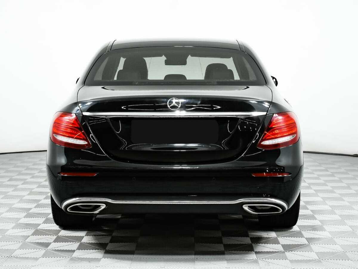 Купить Mercedes-Benz E-Класс, 2016, 201 392 км.. Фото: #4