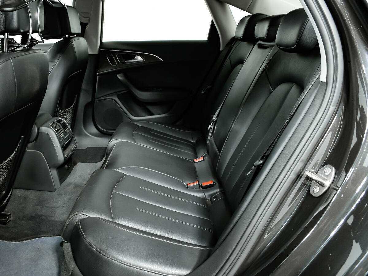 Купить Audi A6, 2016, 134 519 км.. Фото: #11