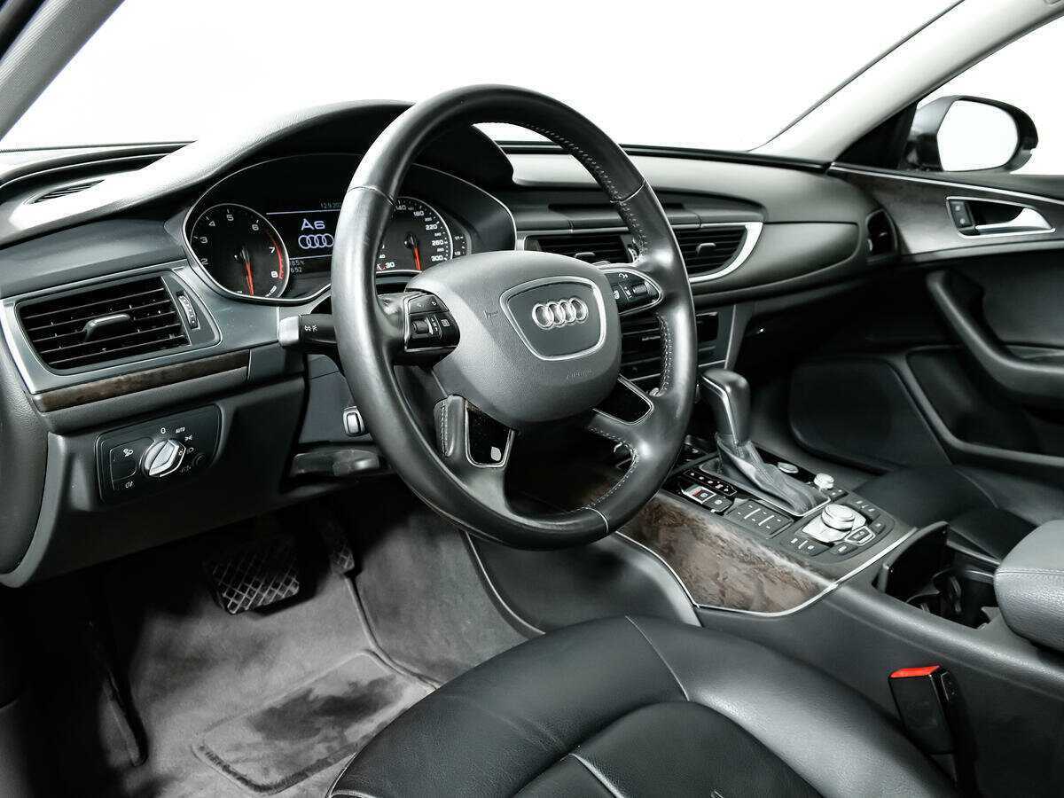 Купить Audi A6, 2016, 134 519 км.. Фото: #12