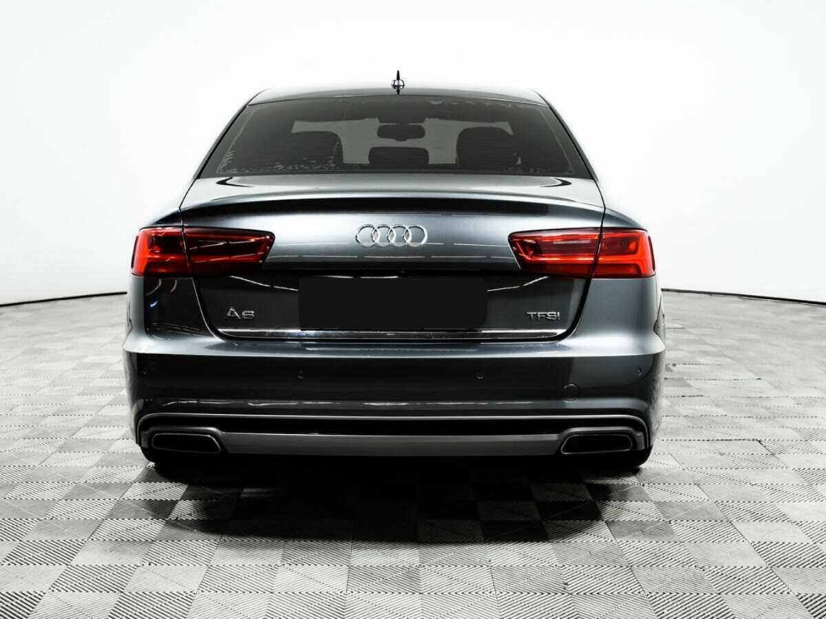 Купить Audi A6, 2015, 137 977 км.. Фото: #5