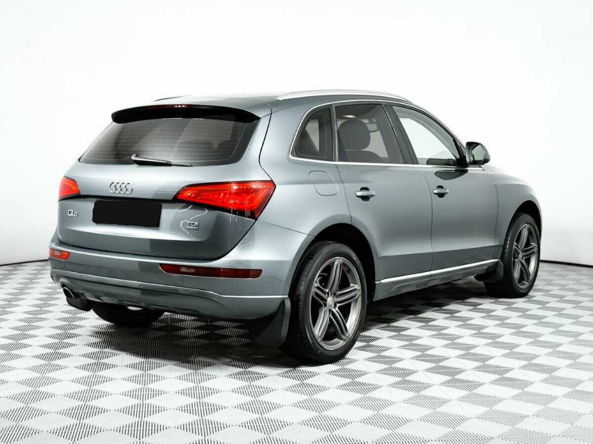 Купить Audi Q5, 2014, 183 378 км.. Фото: #4
