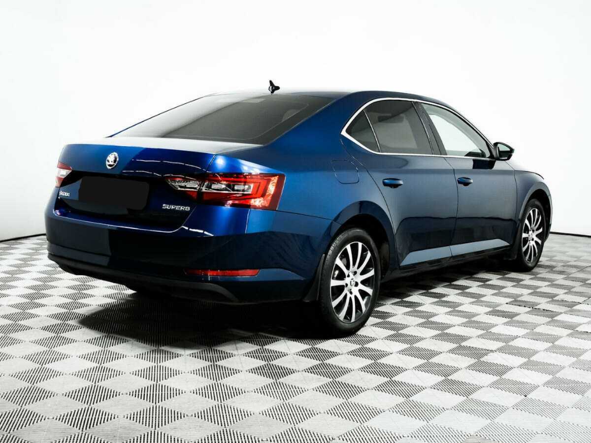 Купить Skoda Superb, 2019, 111 004 км.. Фото: #4