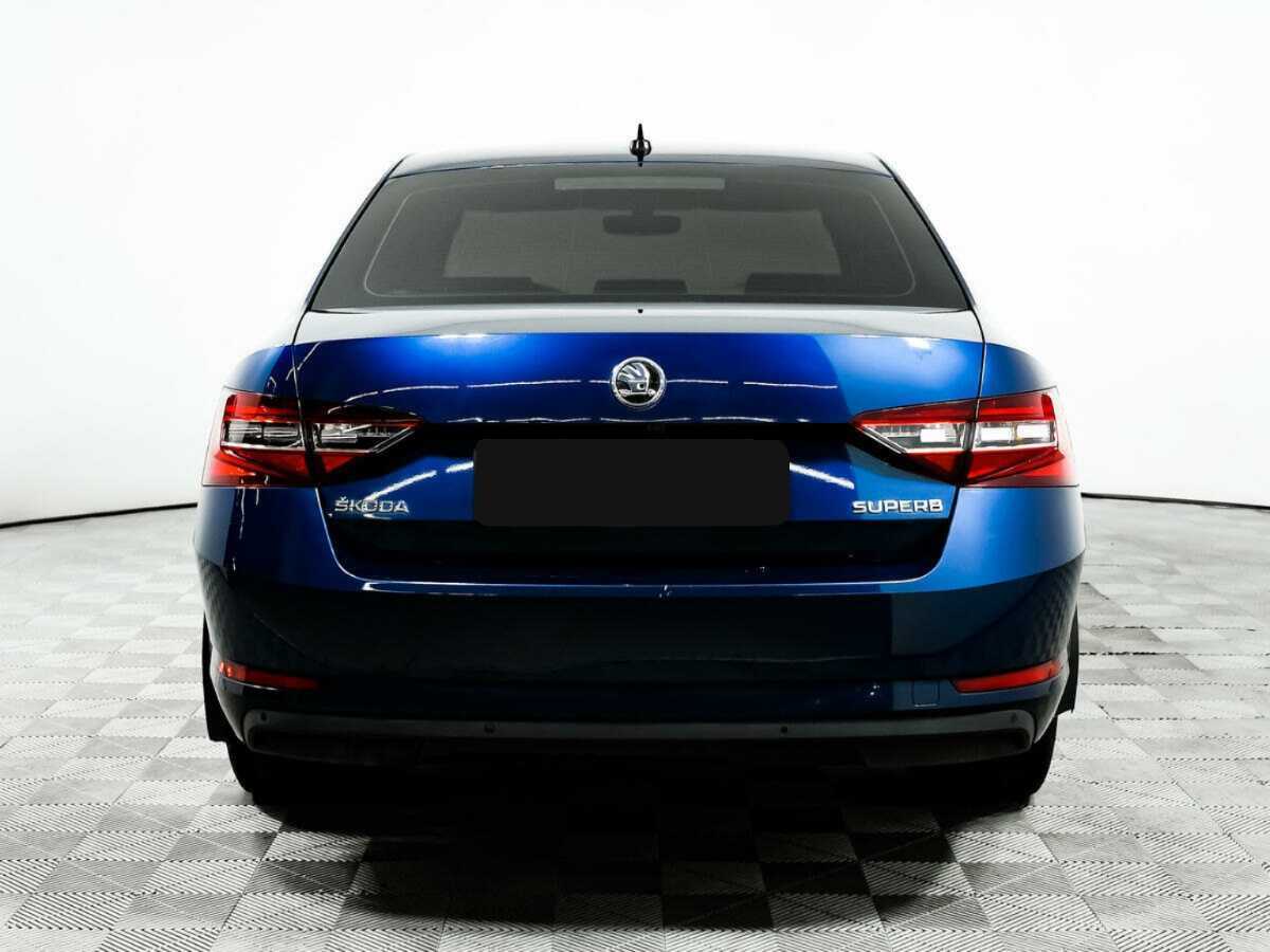 Купить Skoda Superb, 2019, 111 004 км.. Фото: #5
