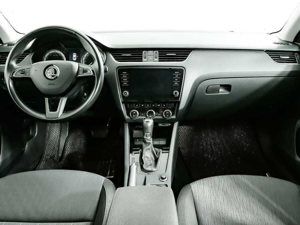 Купить Skoda Octavia, 2017, 121 865 км.. Фото: #10