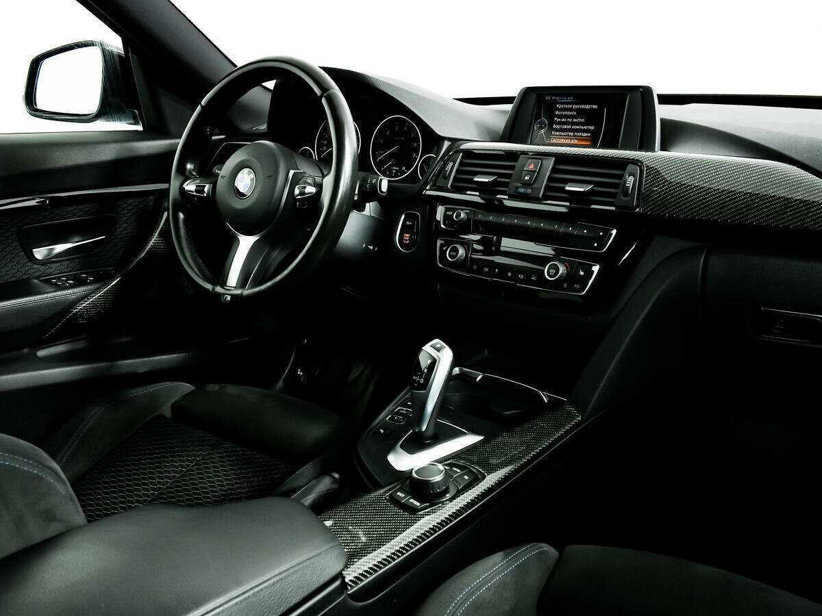 Купить BMW 3 серии, 2016, 146 240 км.. Фото: #8