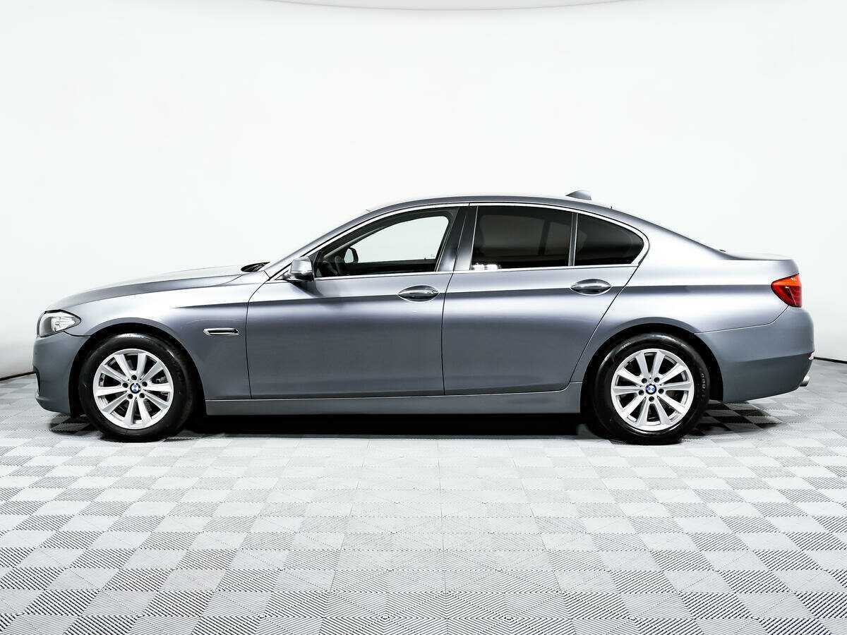 Купить BMW 5 серии, 2014, 134 850 км.. Фото: #6