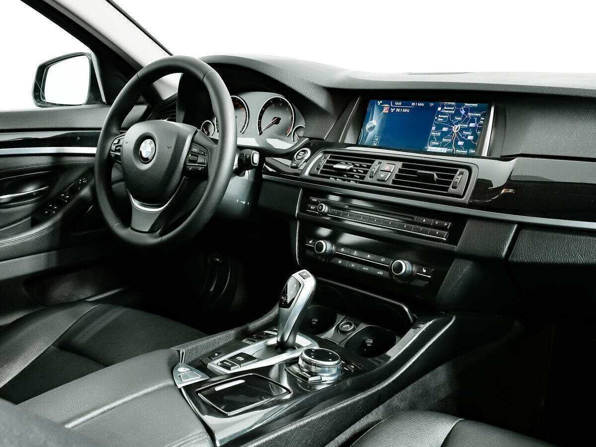 Купить BMW 5 серии, 2014, 134 850 км.. Фото: #7