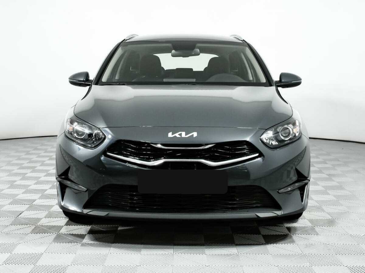 Купить Kia Ceed, 2022, 36 200 км.. Фото: #1