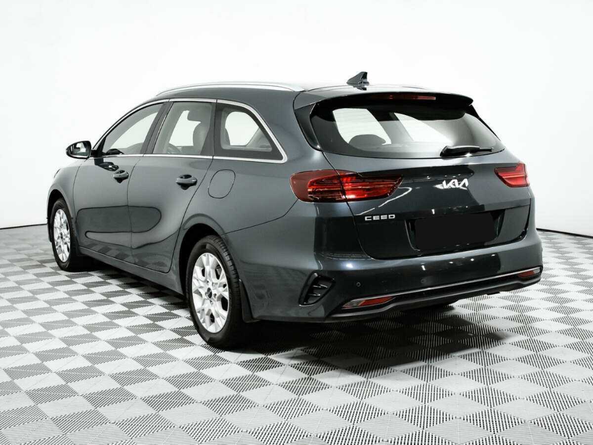 Купить Kia Ceed, 2022, 36 200 км.. Фото: #6