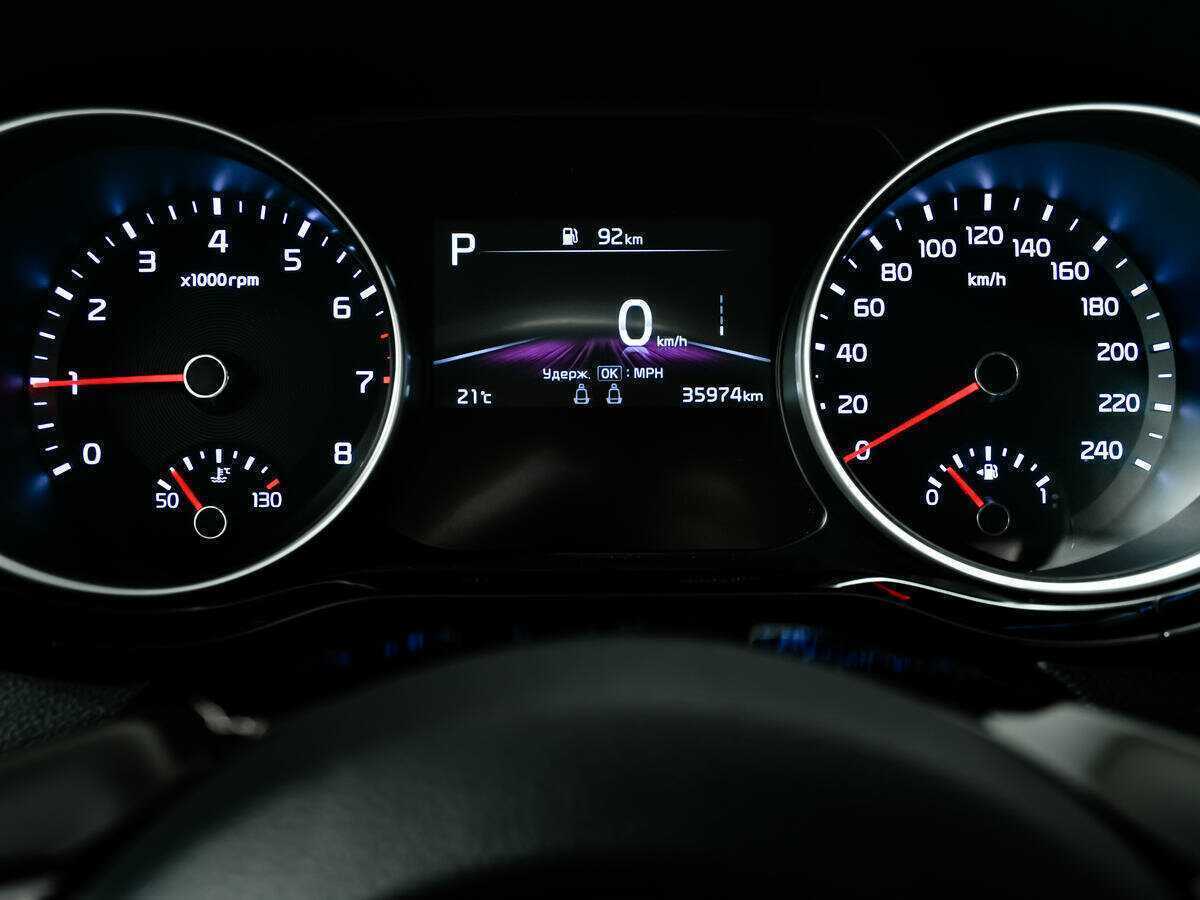 Купить Kia Ceed, 2022, 36 200 км.. Фото: #9