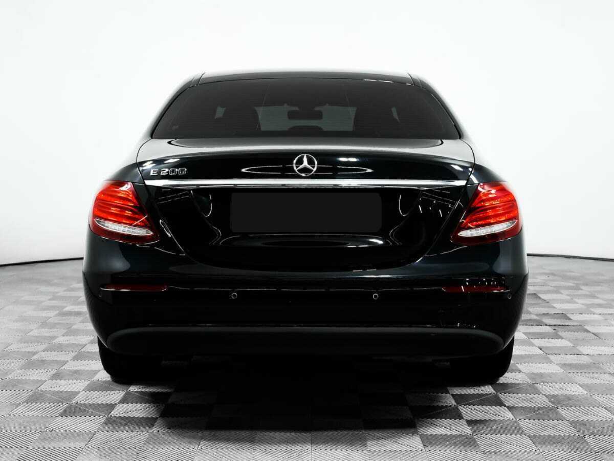 Купить Mercedes-Benz E-Класс, 2019, 233 200 км.. Фото: #5