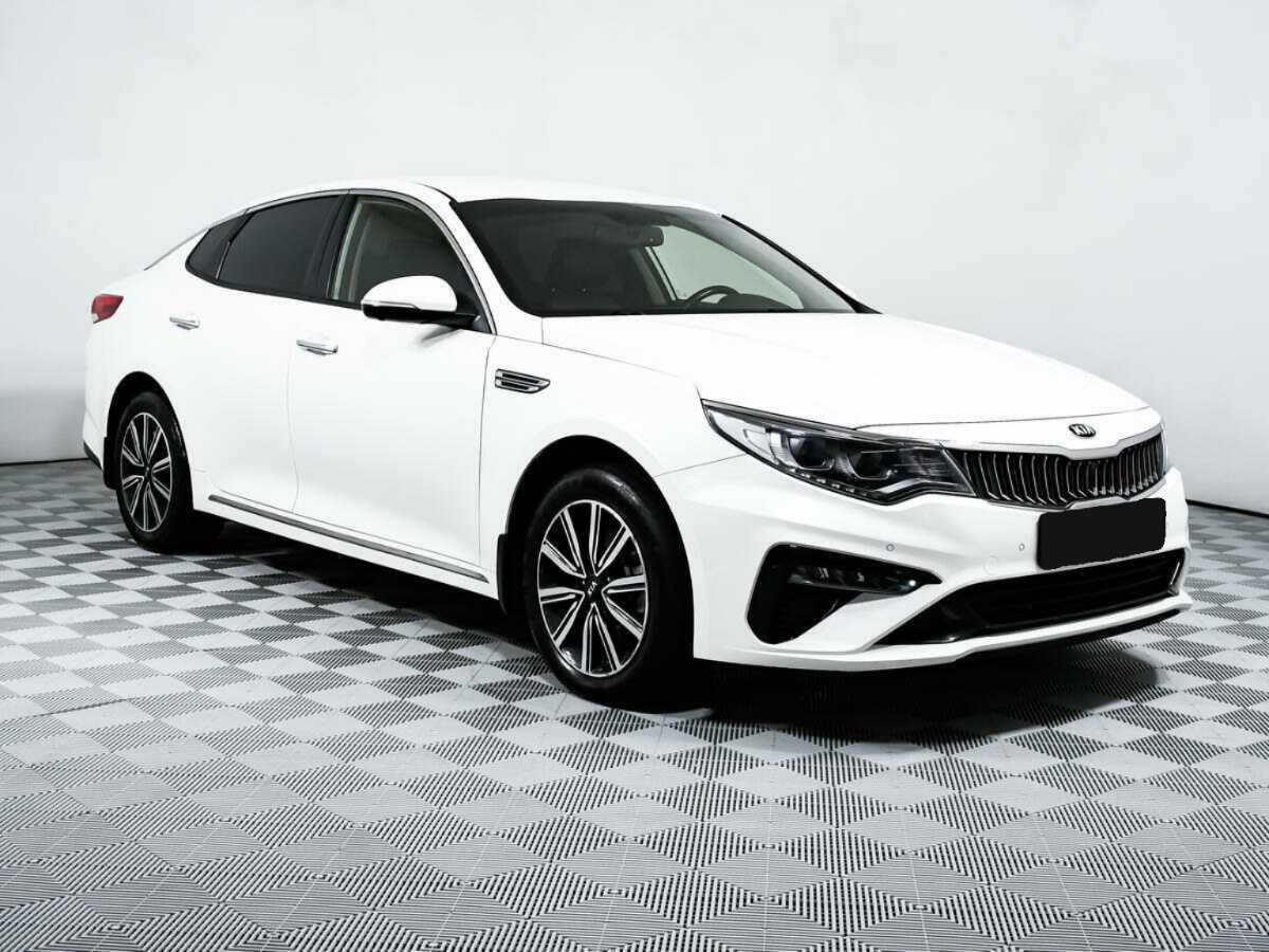 Купить Kia Optima, 2019, 114 000 км.. Фото: #2