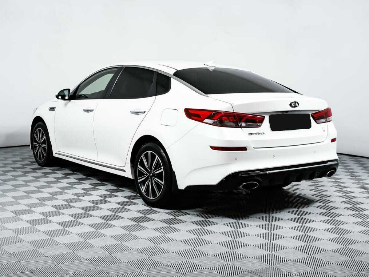 Купить Kia Optima, 2019, 114 000 км.. Фото: #6