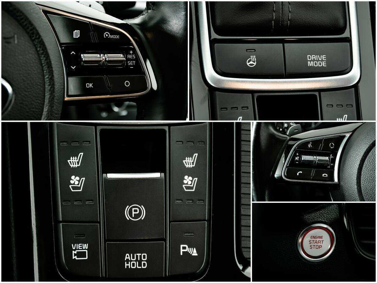 Купить Kia Optima, 2019, 114 000 км.. Фото: #17