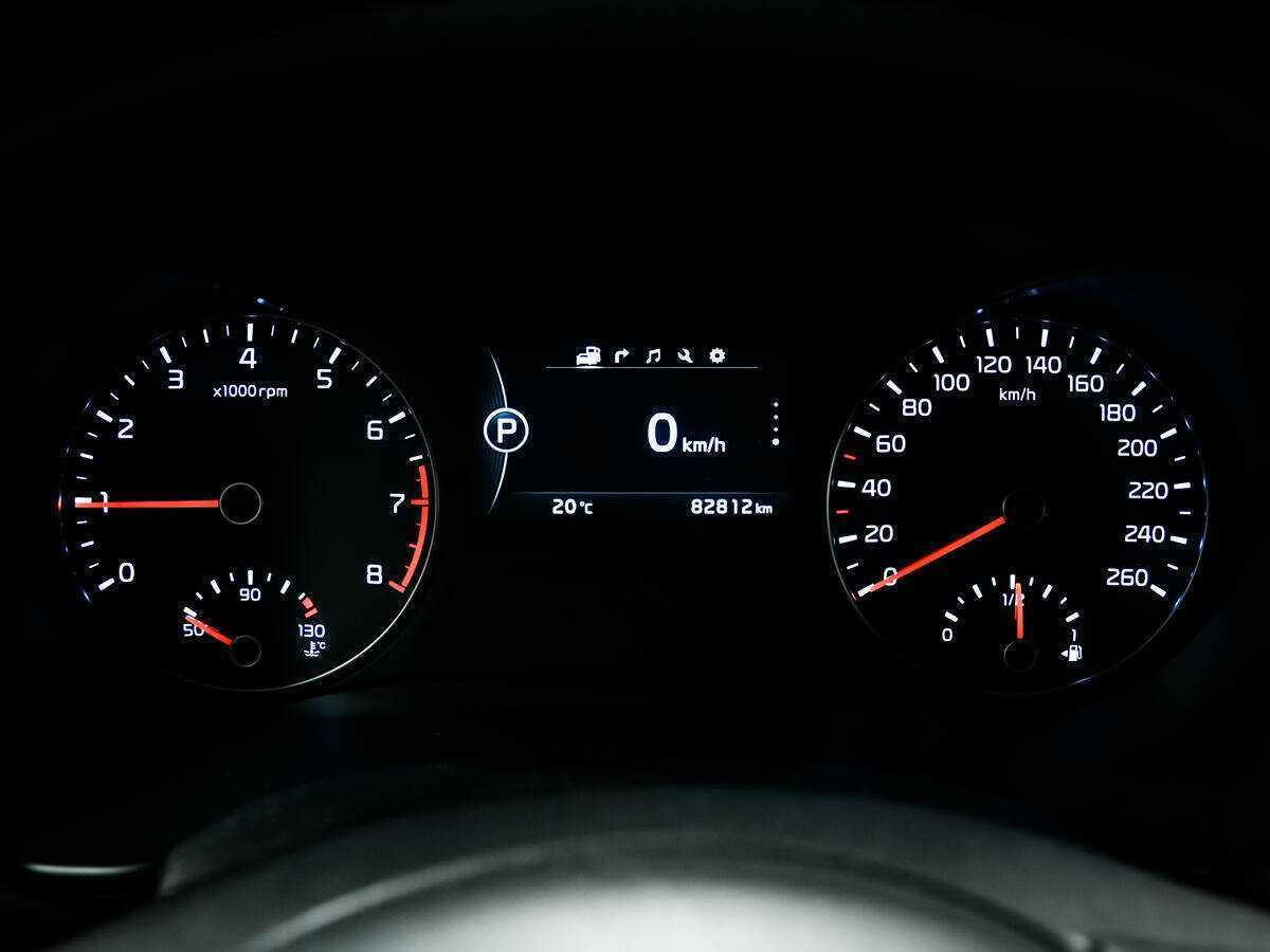 Купить Kia Optima, 2017, 82 810 км.. Фото: #9