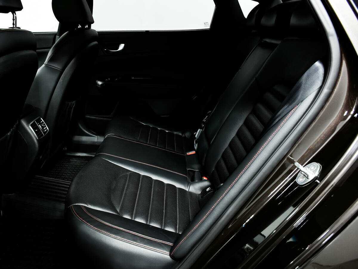 Купить Kia Optima, 2017, 82 810 км.. Фото: #11