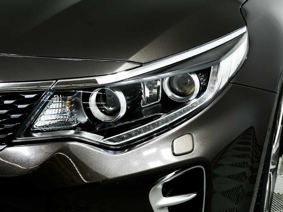 Купить Kia Optima, 2017, 82 810 км.. Фото: #14