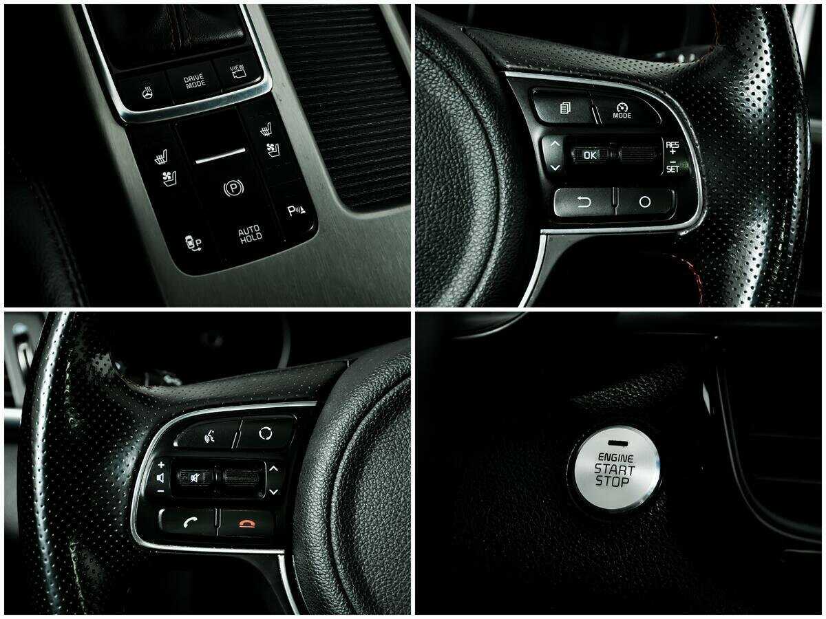 Купить Kia Optima, 2017, 82 810 км.. Фото: #17