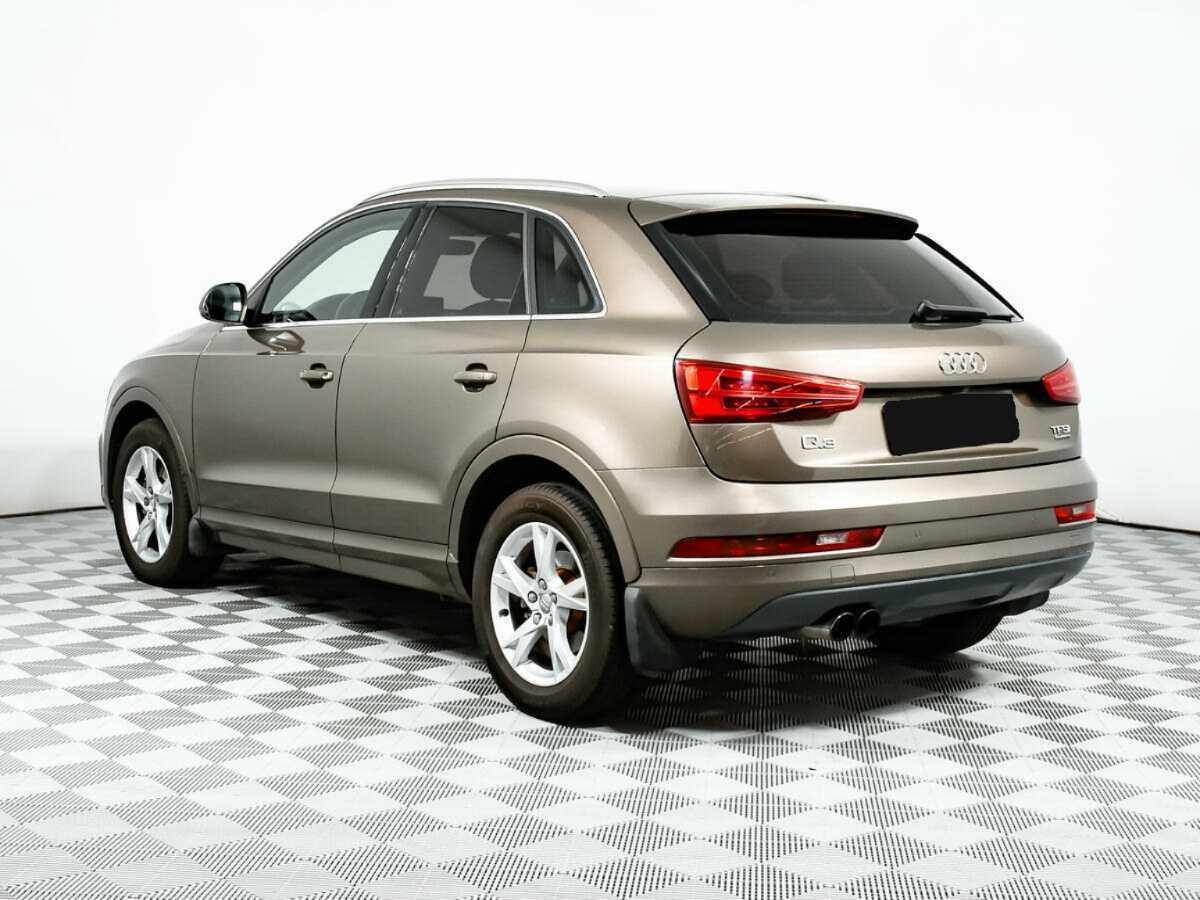 Купить Audi Q3, 2016, 119 000 км.. Фото: #6
