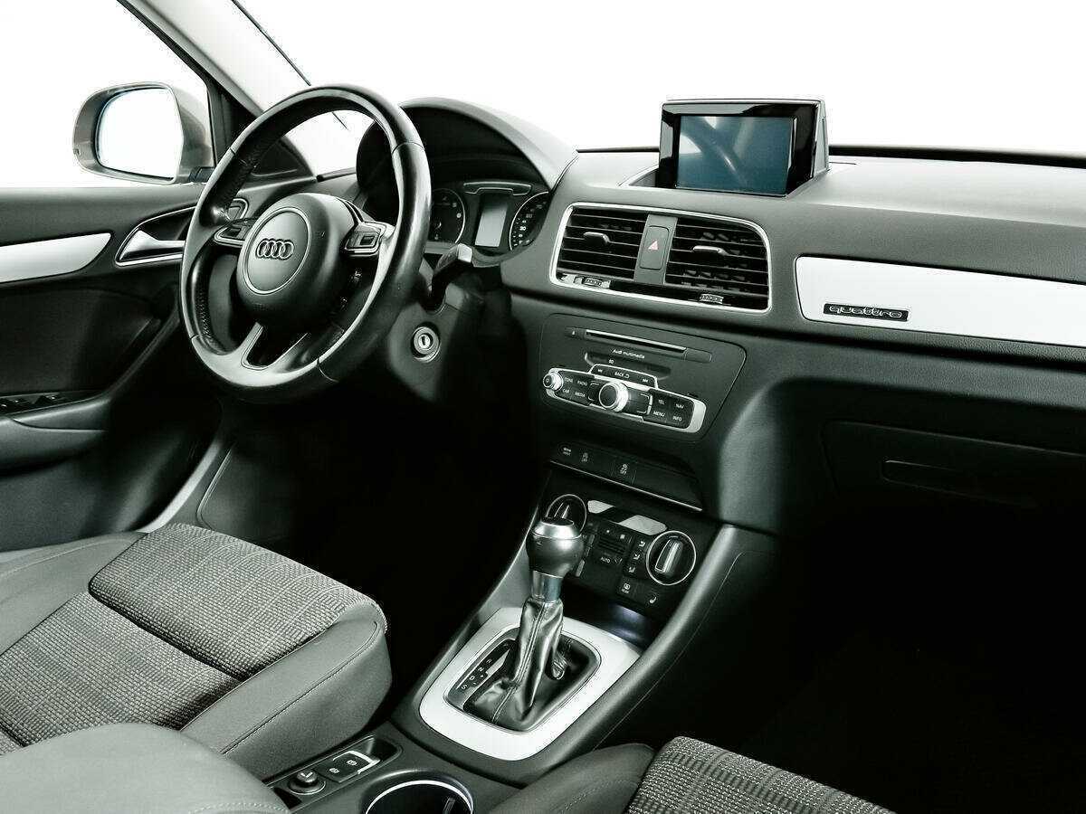 Купить Audi Q3, 2016, 119 000 км.. Фото: #8