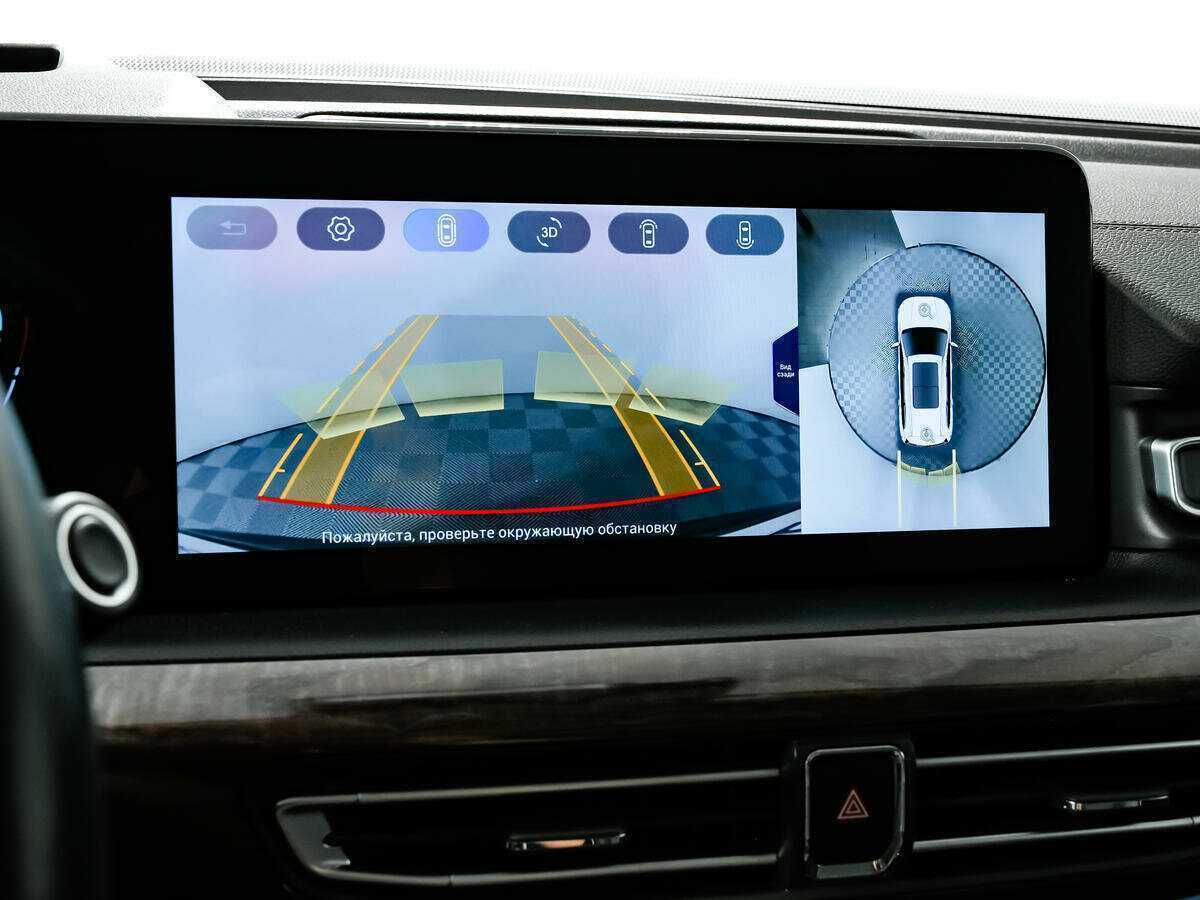 Купить EXEED VX, 2022, 61 162 км.. Фото: #16