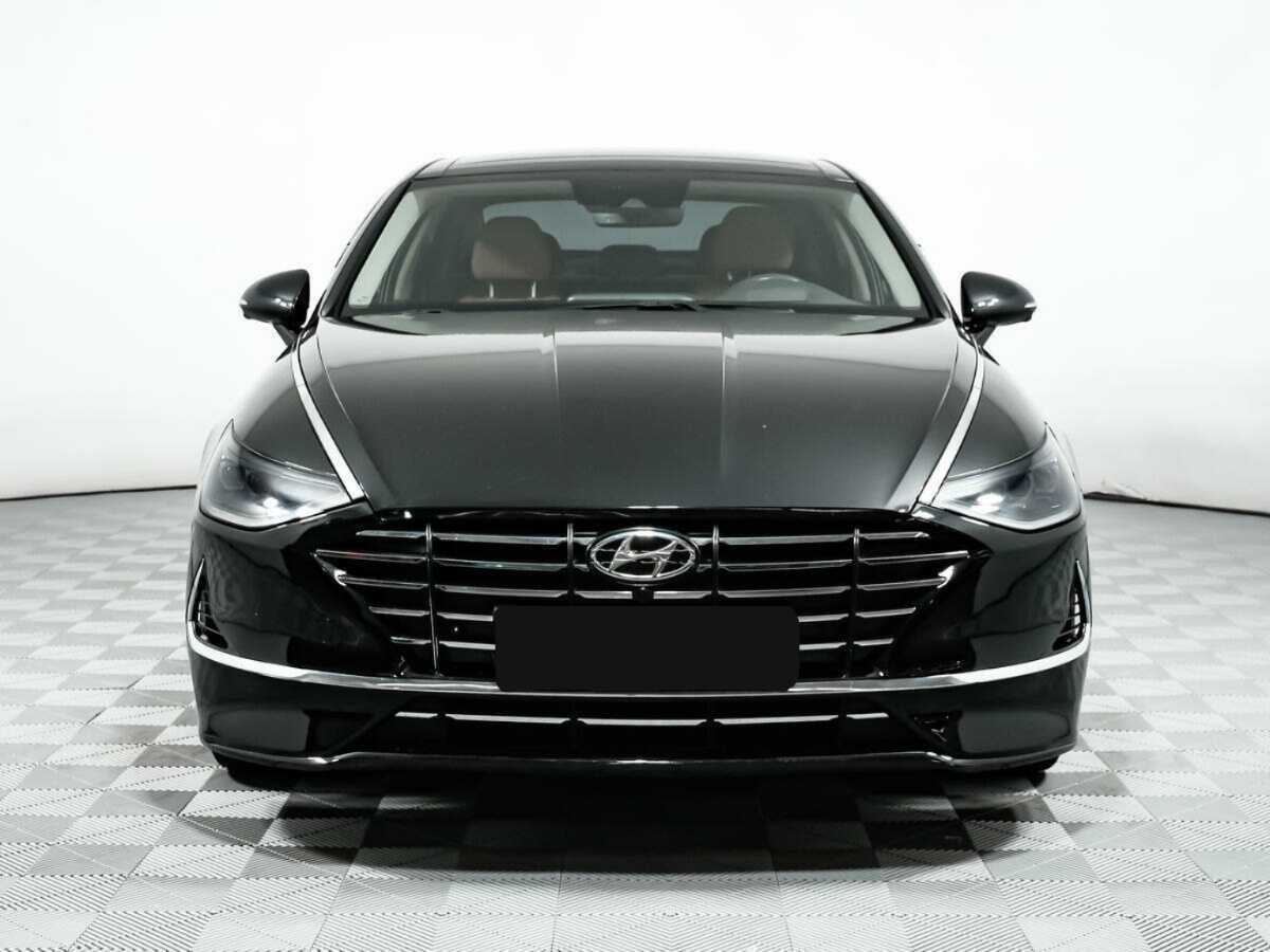 Купить Hyundai Sonata, 2021, 65 111 км.. Фото: #1