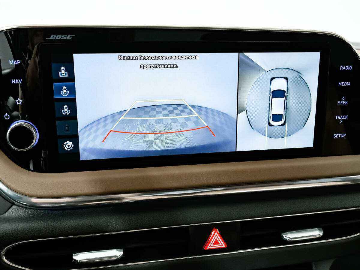 Купить Hyundai Sonata, 2021, 65 111 км.. Фото: #15