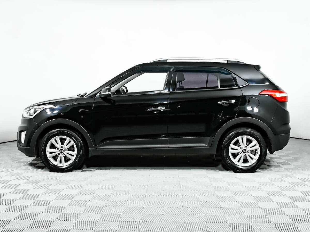 Купить Hyundai Creta, 2019, 94 792 км.. Фото: #7