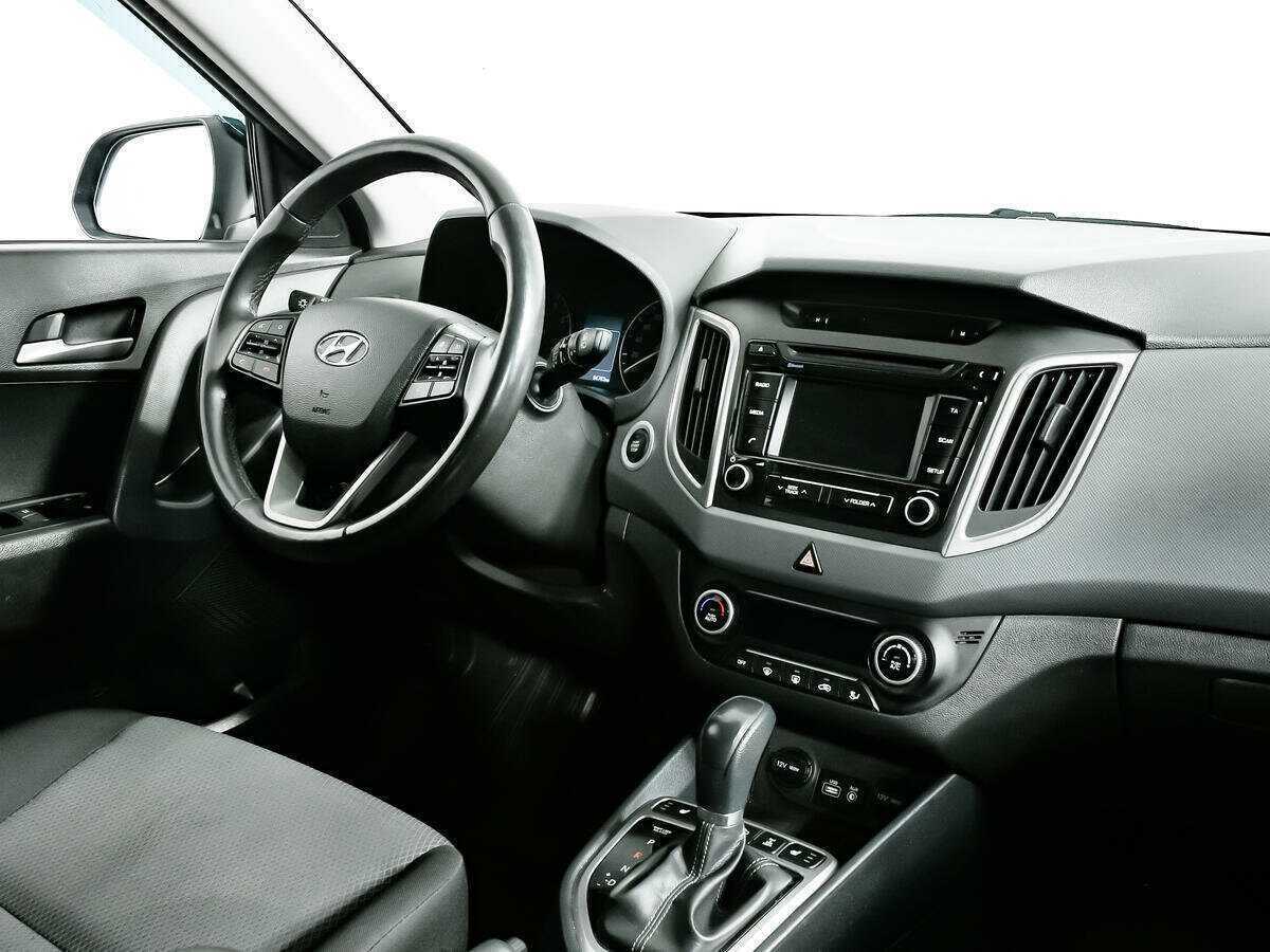 Купить Hyundai Creta, 2019, 94 792 км.. Фото: #8