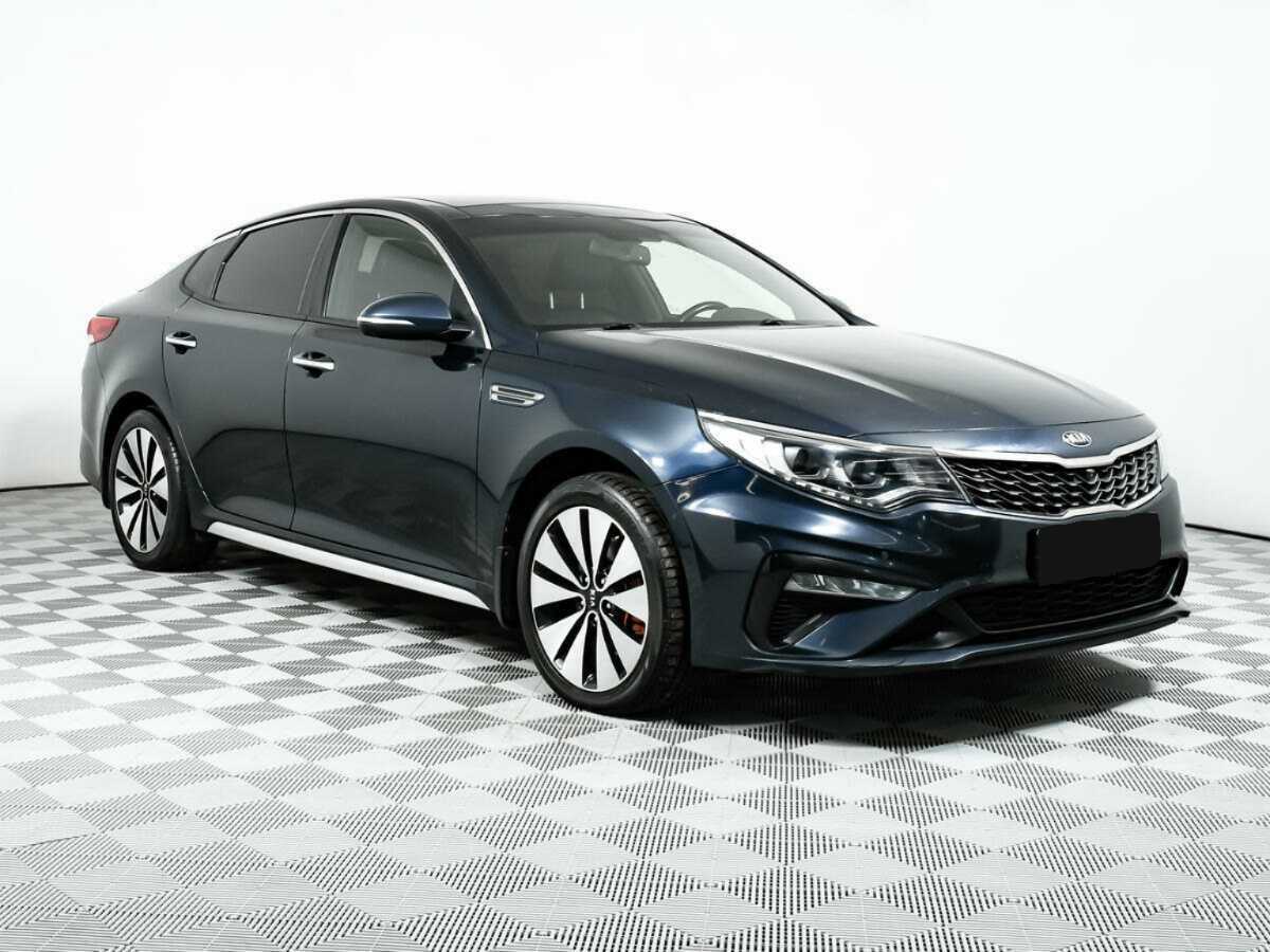 Купить Kia Optima, 2018, 136 000 км.. Фото: #2
