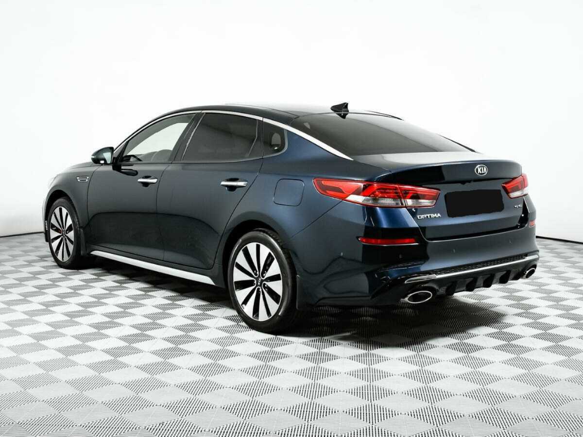 Купить Kia Optima, 2018, 136 000 км.. Фото: #5